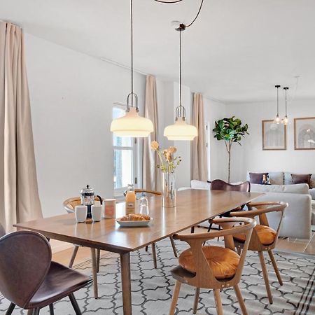 Sanders Haven - Lovely Two-Bedroom Apartment In Historical 코펜하겐 외부 사진