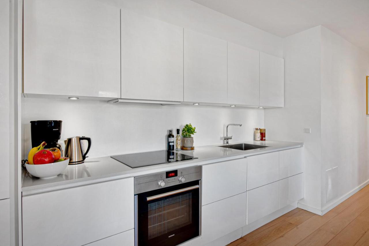 Sanders Haven - Lovely Two-Bedroom Apartment In Historical 코펜하겐 외부 사진