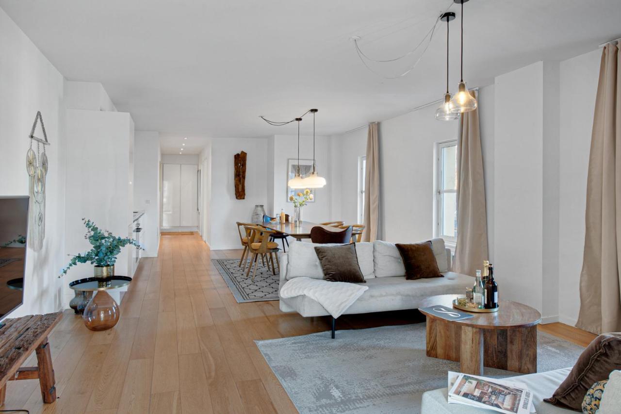 Sanders Haven - Lovely Two-Bedroom Apartment In Historical 코펜하겐 외부 사진