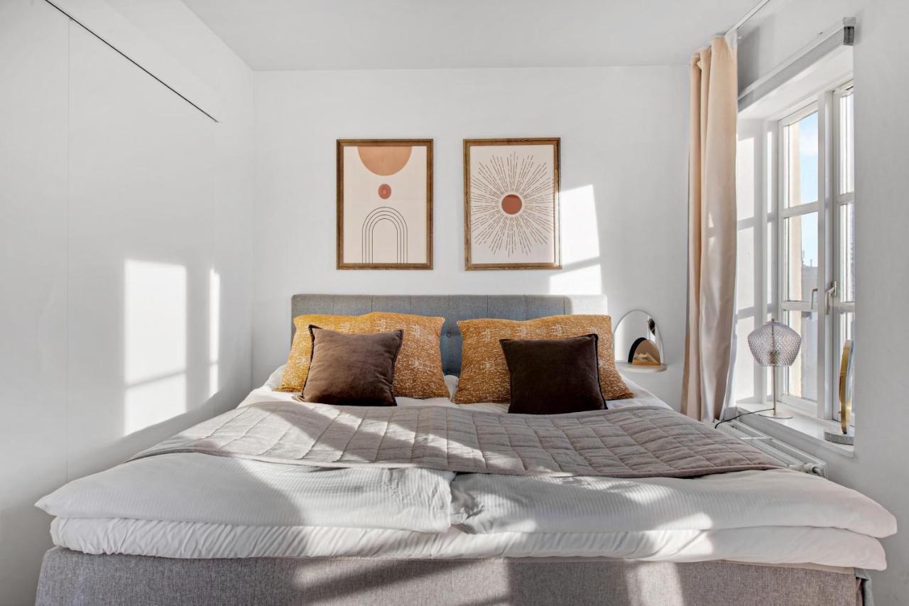 Sanders Haven - Lovely Two-Bedroom Apartment In Historical 코펜하겐 외부 사진