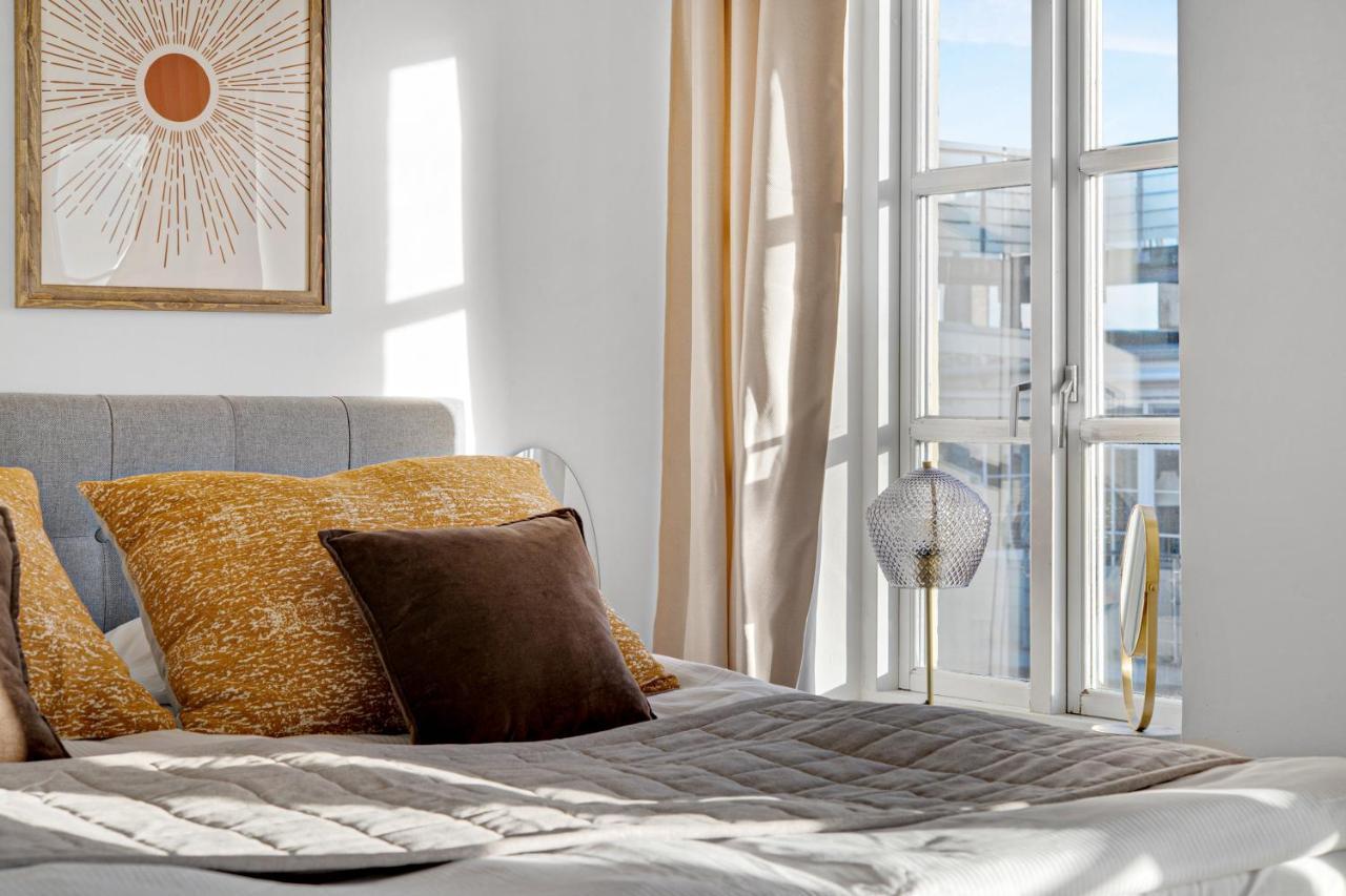 Sanders Haven - Lovely Two-Bedroom Apartment In Historical 코펜하겐 외부 사진