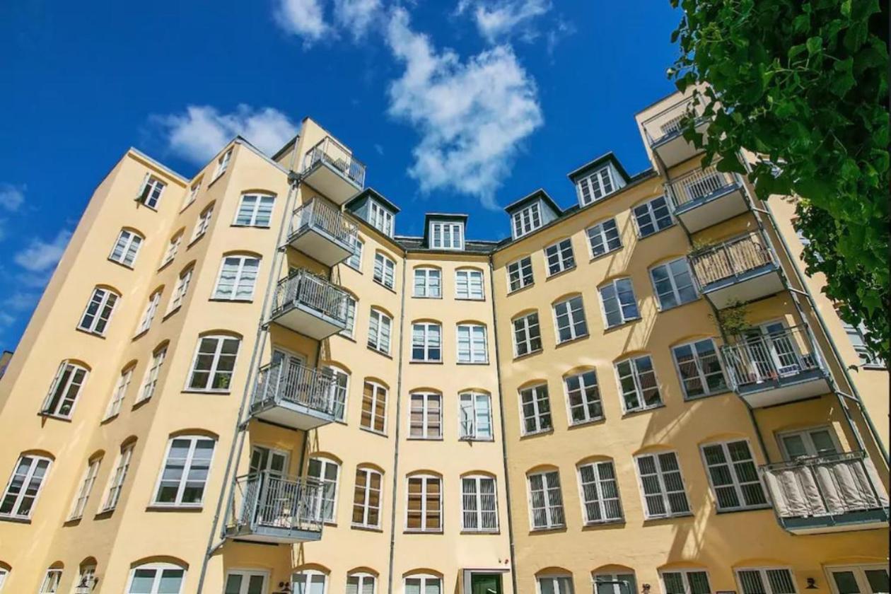 Sanders Haven - Lovely Two-Bedroom Apartment In Historical 코펜하겐 외부 사진